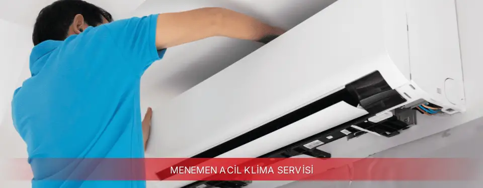 Menemen İlçemi Finlux Acil Klima Servisi
