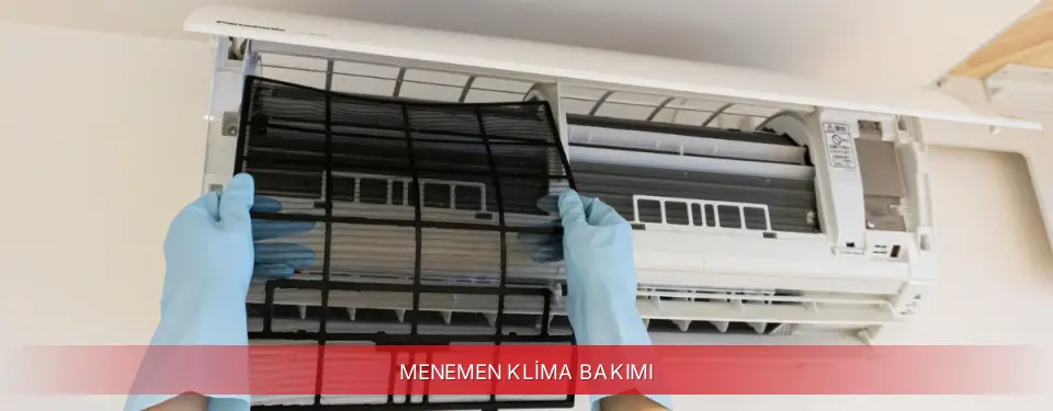 Menemen İlçemi Finlux Klima Bakımı