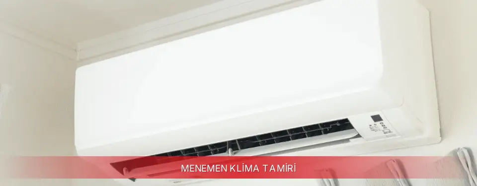 Menemen İlçemi Finlux Klima Tamiri