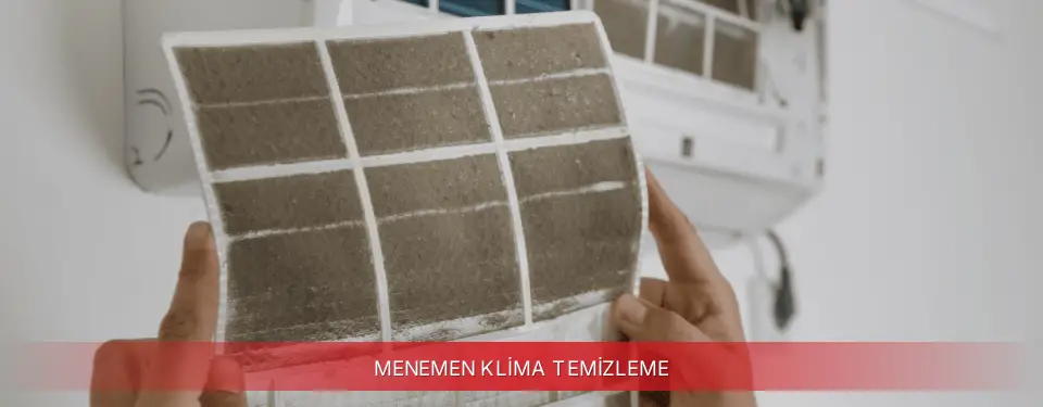 Menemen İlçemi Finlux Klima Temizleme